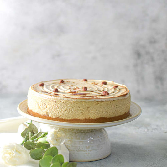 Sugar Free Coffee Whole cheesecake