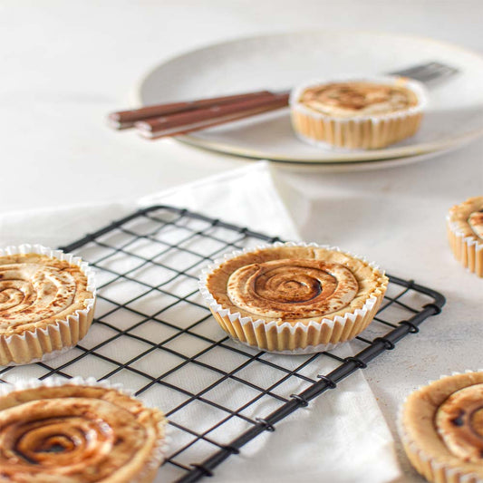 Sugar Free Coffee Mini cheesecake