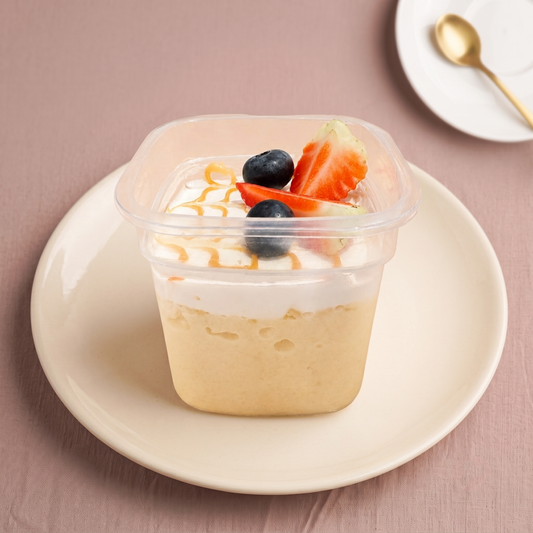 Classic Vanilla TresLeche
