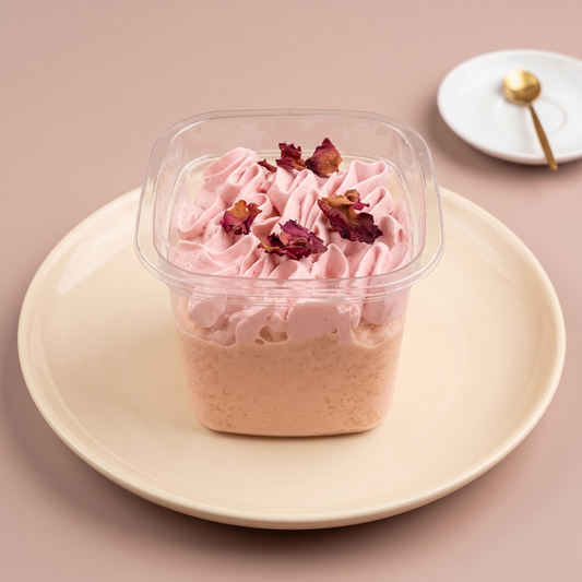 Rose Milk Tresleche