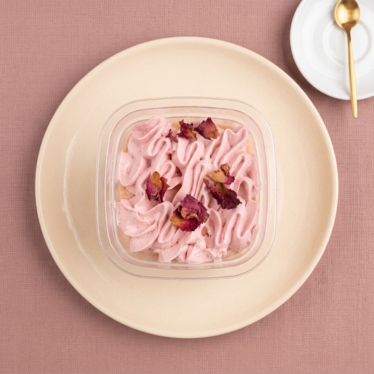 Rose Milk Tresleche
