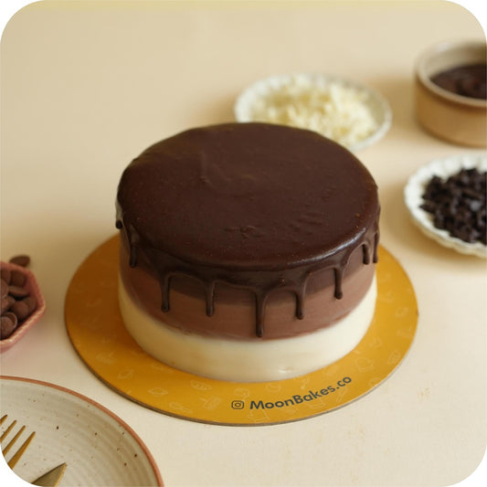 Triple Chocolate