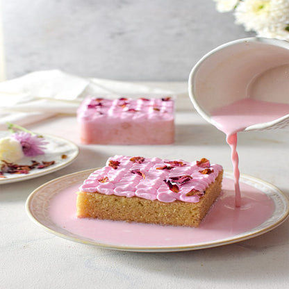 Vegan Rosemilk Tresleche