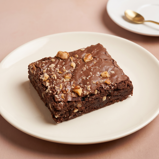 Walnut Brownie 1 Piece