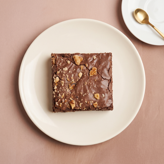 Walnut Brownie 1 Piece
