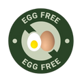 Egg & Eggless Options