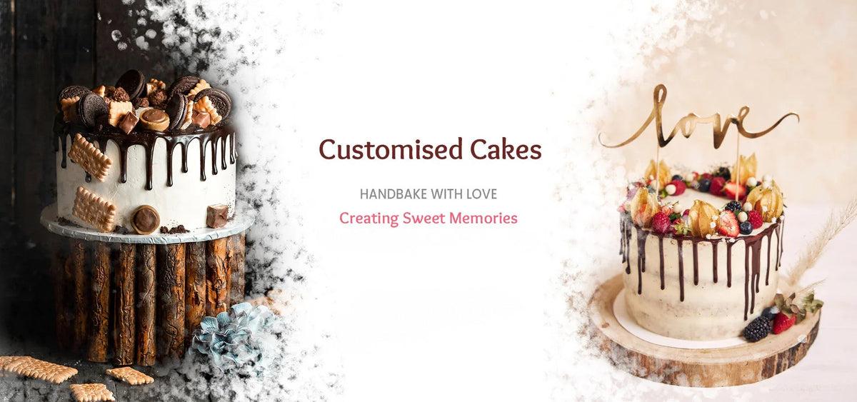 Customize Cake – Moonbakes